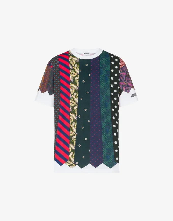 T-shirt en jersey de coton biologique Archive