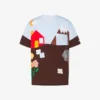 T-shirt en jersey de coton biologique Archive T-shirt en jersey de coton biologique Archive