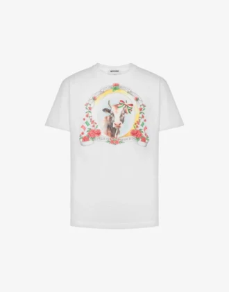 T-shirt en jersey de coton biologique Archive T-shirt en jersey de coton biologique Archive