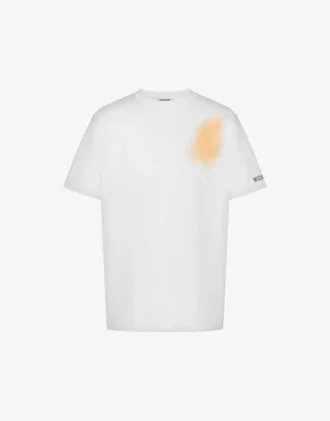 T-shirt en jersey de coton biologique Archive