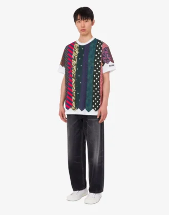 T-shirt en jersey de coton biologique Archive