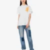 T-shirt en jersey de coton biologique Archive T-shirt en jersey de coton biologique Archive