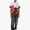 T-shirt en jersey de coton biologique Archive T-shirt en jersey de coton biologique Archive