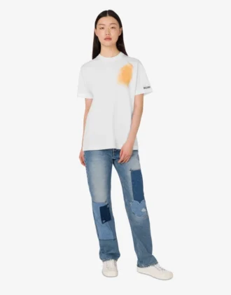 T-shirt en jersey de coton biologique Archive