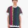 T-shirt en jersey de coton biologique Archive