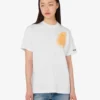 T-shirt en jersey de coton biologique Archive T-shirt en jersey de coton biologique Archive
