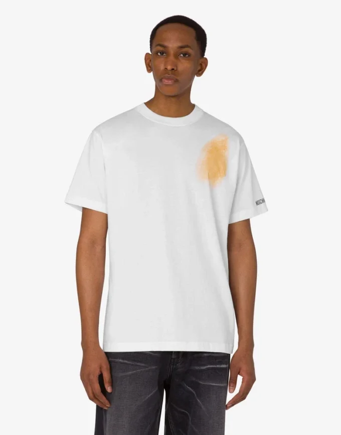 T-shirt en jersey de coton biologique Archive T-shirt en jersey de coton biologique Archive