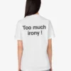 T-shirt en jersey de coton biologique Archive T-shirt en jersey de coton biologique Archive