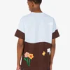 T-shirt en jersey de coton biologique Archive T-shirt en jersey de coton biologique Archive