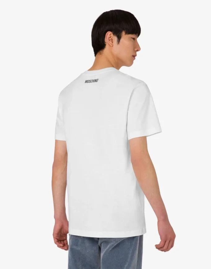 T-shirt en jersey de coton biologique Archive T-shirt en jersey de coton biologique Archive