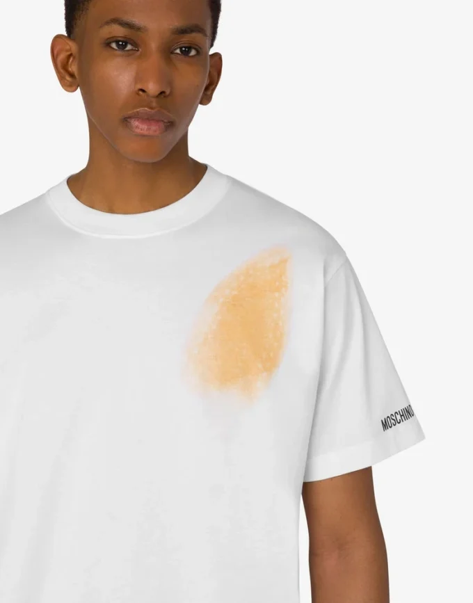 T-shirt en jersey de coton biologique Archive T-shirt en jersey de coton biologique Archive