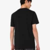 T-shirt en jersey de coton biologique brodé T-shirt en jersey de coton biologique brodé