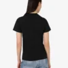 T-shirt en jersey de coton biologique décoré T-shirt en jersey de coton biologique décoré