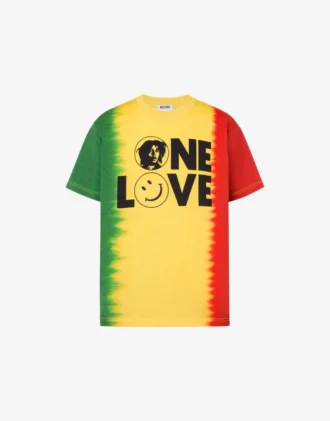 T-shirt en jersey de coton biologique en édition limitée