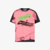 T-shirt en jersey de coton biologique en édition limitée