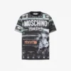 T-shirt en jersey de coton biologique en édition limitée