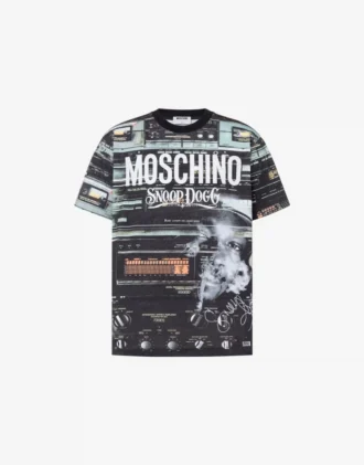 T-shirt en jersey de coton biologique en édition limitée