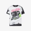 T-shirt en jersey de coton biologique en édition limitée