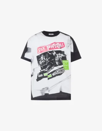 T-shirt en jersey de coton biologique en édition limitée