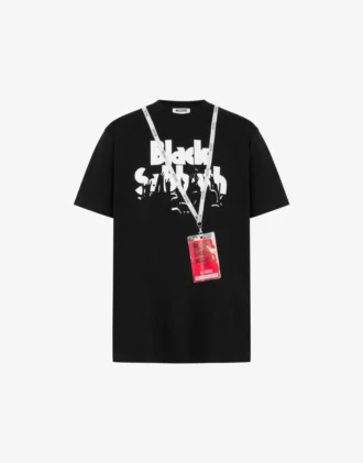 T-shirt en jersey de coton biologique en édition limitée