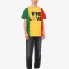 T-shirt en jersey de coton biologique en édition limitée
