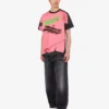 T-shirt en jersey de coton biologique en édition limitée