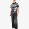 T-shirt en jersey de coton biologique en édition limitée