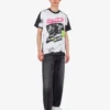 T-shirt en jersey de coton biologique en édition limitée
