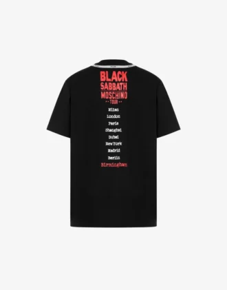 T-shirt en jersey de coton biologique en édition limitée
