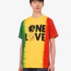 T-shirt en jersey de coton biologique en édition limitée