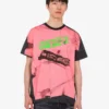 T-shirt en jersey de coton biologique en édition limitée