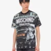 T-shirt en jersey de coton biologique en édition limitée