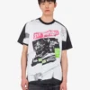 T-shirt en jersey de coton biologique en édition limitée