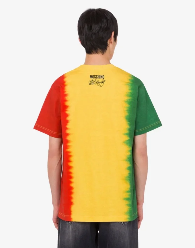 T-shirt en jersey de coton biologique en édition limitée