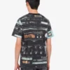 T-shirt en jersey de coton biologique en édition limitée