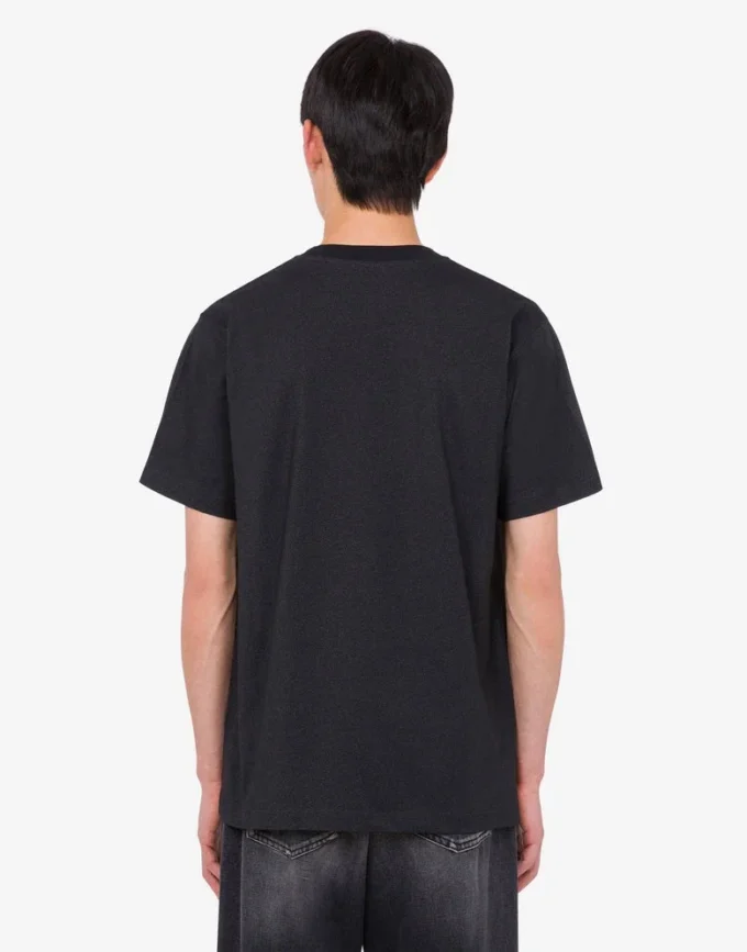 T-shirt en jersey de coton biologique en édition limitée