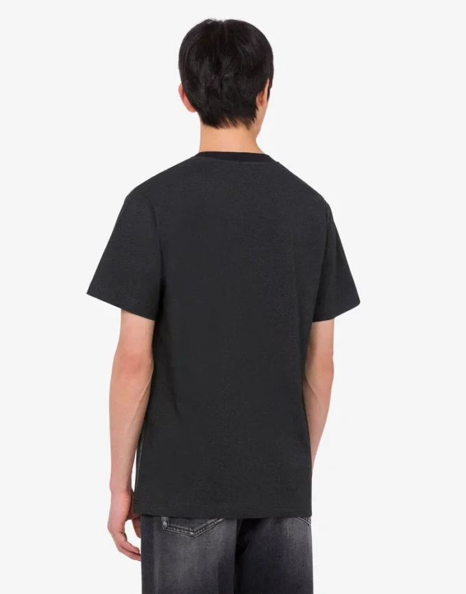 T-shirt en jersey de coton biologique en édition limitée