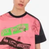 T-shirt en jersey de coton biologique en édition limitée