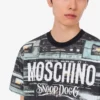 T-shirt en jersey de coton biologique en édition limitée