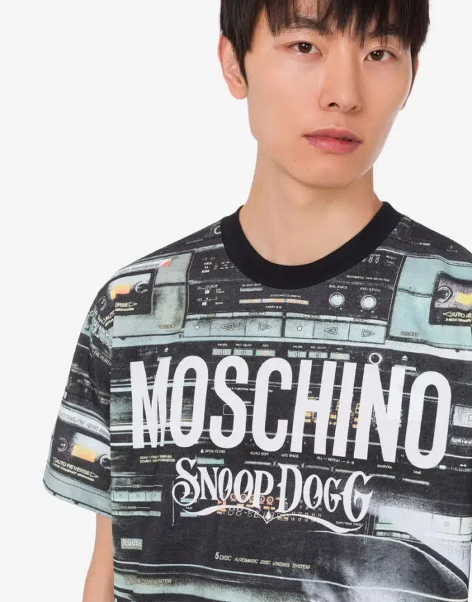 T-shirt en jersey de coton biologique en édition limitée
