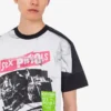 T-shirt en jersey de coton biologique en édition limitée