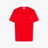 T-shirt en jersey de coton biologique Goose