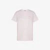 T-shirt en jersey de coton biologique Goose