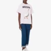 T-shirt en jersey de coton biologique Goose