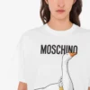 T-shirt en jersey de coton biologique Goose T-shirt en jersey de coton biologique Goose