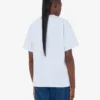 T-shirt en jersey de coton biologique Goose