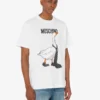 T-shirt en jersey de coton biologique Goose