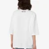 T-shirt en jersey de coton biologique Goose T-shirt en jersey de coton biologique Goose