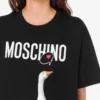T-shirt en jersey de coton biologique Goose