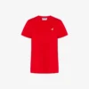 T-shirt en jersey de coton biologique Goose T-shirt en jersey de coton biologique Goose
